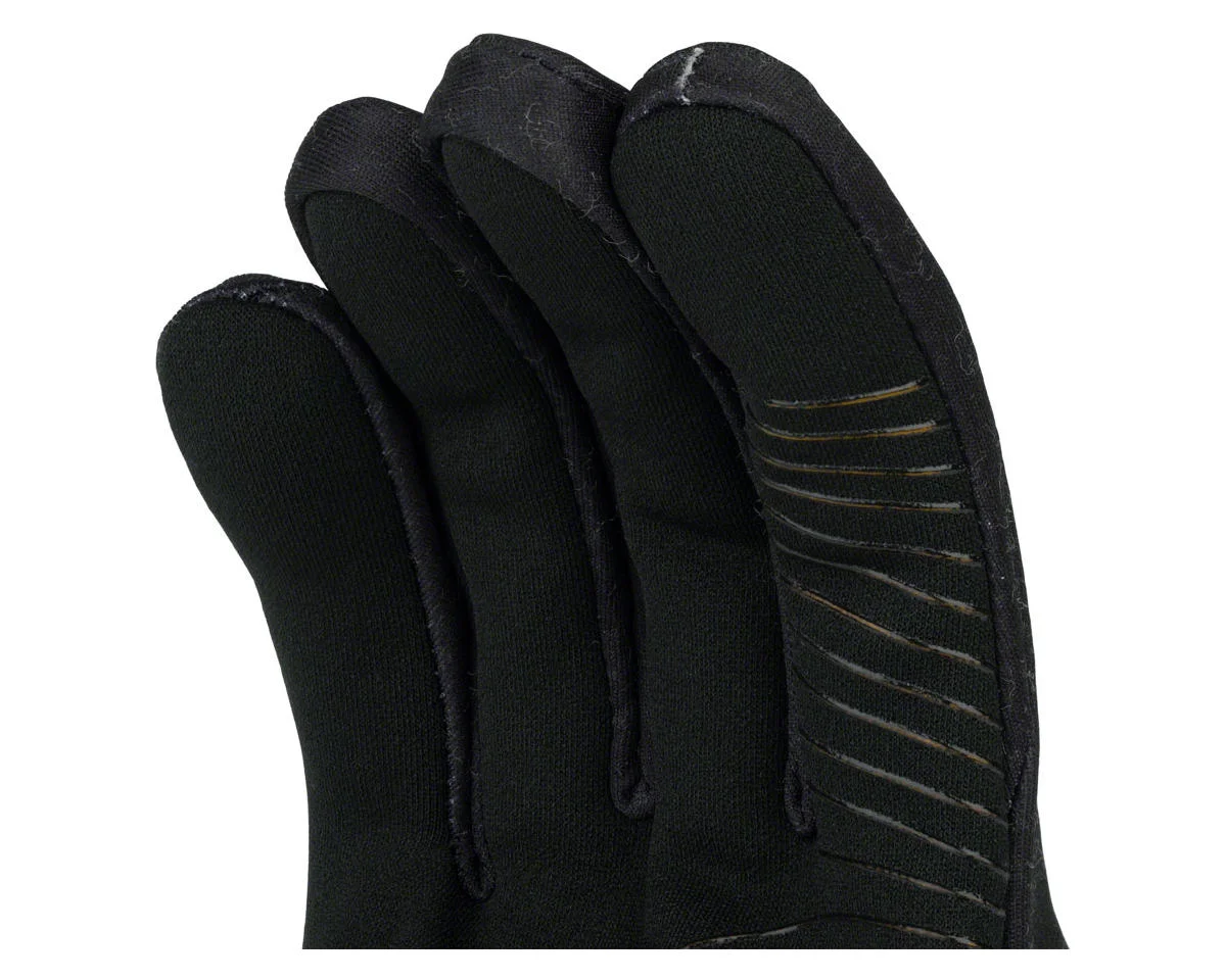 45NRTH Risor Liner Gloves (Black) (S) - view 5